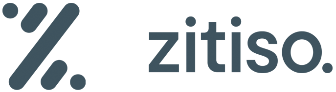 Navy blue symbol of the letter z against light green square.
